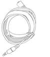 Extension Cord For On-Line Indicator