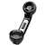 Ptt-500Pn (Black, Push To Operate With 29 Inch Arm, Cord - Non-Returnable)
