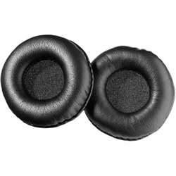 Sennheiser Leatherette Ear Pads, Medium item known as : 504151