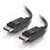 Cable (15 Foot, C2G Display Port Cable M/M Black)