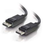 Cable (15 Foot, C2G Display Port Cable M/M Black)