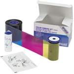 Ymck-K Color Ribbon (For The Rp90+ Card Printer)