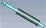 572765-001 ROLLER DRIVE CLEANING