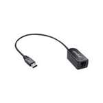Keyboard Wedge Cable (Black With No Powerlink) For The Mk9535 Voyagerbt