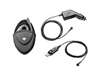 Travel Pack (Includes: Car Lighter Adapter, Usb Adapter And Carry Pouch)