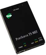 Portserver Ts 4 Mei (4 Ts Devise Server, Serial To Ethernet Eia 232/422/485 Rj)