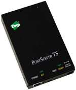 Portserver Ts 2 (2-Port, Rs-232 To Rj-45 Serial-Ethernet 9-30Vdc)