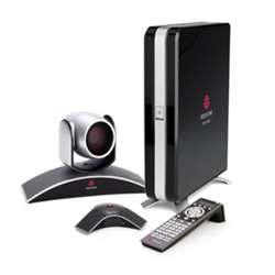 Polycom Video Qdx 6000 Codec Ee Qdx With Mics - Cala item known as : 7200-30831-034