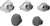 Plantronics 72913-02 Telephone Headset