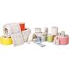 -Image Lock Resin Ribbon,3.15- 300Mm,6/Cs,Mto No Returns