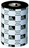 Zebra 74943 Resin Ribbon,4.33- 110Mmx74M I Mage Lock (0.5In) Core, 12/Box