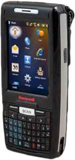 Dolphin 7800 Wireless Mobile Computer (802.11Abgn, Bluetooth, Ext Range Imager, Qwerty, Cam, Weh 6.5, Std Battery)