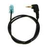 Spare Cable (2.5Mm Gold Plug And Modular)
