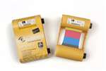 ZEBRA 800033-348 Zxp3 Ymckok Ix Series High Capacity Color Ribbon