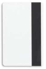 Premier Uhf Gen2 Rfid Pvc Cards (Mag Stripe, 30 Mil, 100/Box)