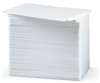 Cards (Blank, Rewriteable Iso Id-1 Cr80/.030 Pvc Back Cards)