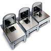 Magellan 8400 High Performance Scanner-Scale (Long, Sapphire, Rs232, Display, Single Cable-8-0730-04 And Power Supply)