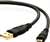 CABLE,SAVI,STD-A TO MICRO USB WITHOUT FERRITE