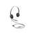 Hw261N Supraplus Headset (Hw261N-Dc, Dual Channel)