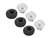 SPARE,EAR TIP KIT,SMALL AND FOAM COVER (AVAILABLE MID DEC)