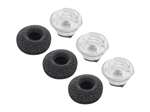 SPARE,EAR TIP KIT,SMALL AND FOAM COVER (AVAILABLE MID DEC)