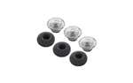 PLANTRONICS 89037-02 SPARE,EAR TIP KIT,MEDIUM &FOAM COVERS,UC/MOBILE