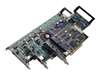 DIALOGIC 901-001-08 TR1034+P16H-E1-1N-R 16 Channel PCI Fax Board