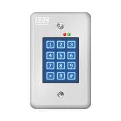 Security Door Controls 918U Security System Accessory