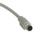 Cable (25 Feet, Ps/2 M/F Keyboard Mouse Extension Cable, Beige)