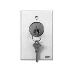 Rutherford Controls 960 Key Switch Maintained  3" X 4-3/4" X 28 item known as : 960-MAX28