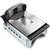 Magellan 9800i Scanner-Scale (No Display, Long Sapphire S US SCLSNT No TDR, USB, ICL9620)