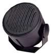 A2 Series Loudspeaker (70V, 16W, 6 Inch, Near Armadillo Speaker) - Color: Black
