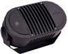 A6T Loudspeaker (70V, 32W, 2-Way, 6" Alloy Lf Near Armadillo Speaker) - Color: Black