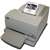 A760 2-Color Thermal-Impact Receipt Hybrid Printer (9-Pin Serial And Usb Interfaces, 2Mb Memory, Knife And Power Supply) - Color: Beige