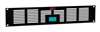 Schneider Acac40000 Netshelter Av 2U Vent Panel Wi Th Temperature Display