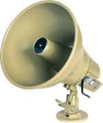 One-Way Amplified Horn-5-Watt  400Ma