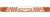 ALN-9640-FWRWA White wet inlay, Higgs-3 F/C 98.2mm x 12.3mm, 20,000 TAGS