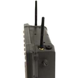 Zebra Imc Whip Antenna Stubby Dual Band 802.11Abgn 2.4/5Ghz Rpsma Conn
