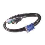 Apc Ap5258 Cable (25 Feet7.6 Meters, Kvm Ps/2 Cable)