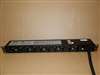 Apc Ap9564 Basic Rack Pdu (Input: 120V, Input Connection Type: Nema L5-20P, Cord Length: 12 Feet - 3.66 Meters, Output: 120V, Output Connections: Nema 5-20R)