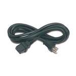 APC-AP9872 Power cord 15A, Power cord (15A, 100-120V, C19 to 5-15)