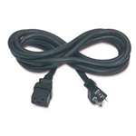 APC-AP9873 Accessories, Power cord (20A, 100-120V C19 to 5-20)
