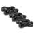Schneider Ap98894F Power Cord Kit (6 Ea), C19 To C20 (90 Degree), 1.2M