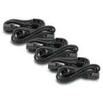 Schneider Ap98894F Power Cord Kit (6 Ea), C19 To C20 (90 Degree), 1.2M