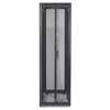 Apc Ar3107 Netshelter Sx 48U (600Mm Wide X 1070Mm Deep Enclosure With Sides) - Color: Black