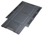 Apc Ar3350 Netshelter Sx 42U 750Mm Wide X 1200Mm Deep Enclosure With Sides (Black)