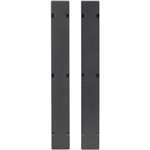 Schneider Ar7581A Hinged Covers For Netshelter S X 750Mm Wide 42U Vertical Cab