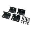 Apc Ar8112Blk Bolt Down Bracket Kit - Black