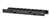 Schneider Ar8602A Horizontal Cable Manager, 1U X 4- Deep, Single-Sided W/Cover