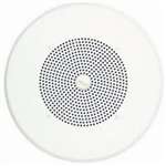 Amplified Ceiling Speaker (With Grille, 24V)
